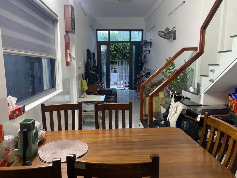 Bán nhà hẻm ô tô 43m2, 3 phòng ngủ, đường Tây Sơn, Quy Nhơn Nam, Quy Nhơn