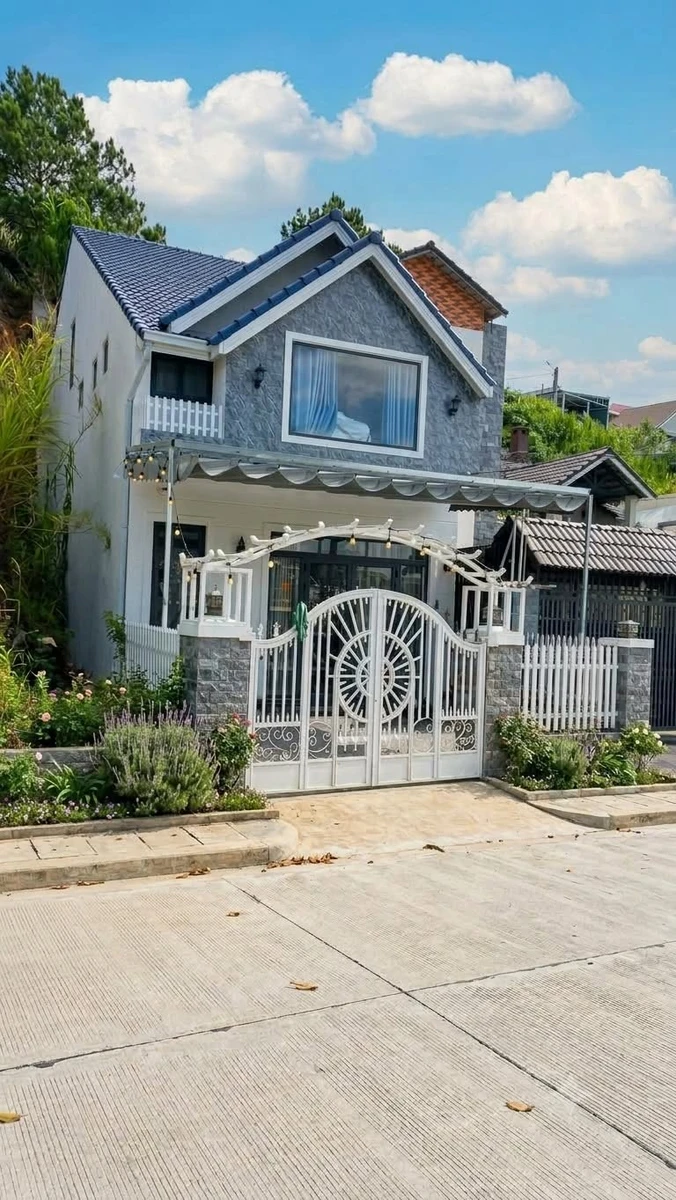 Bán villa mặt tiền Nguyễn Hữu Cảnh Đà Lạt 192m² 8,5 tỷ - Ảnh 1