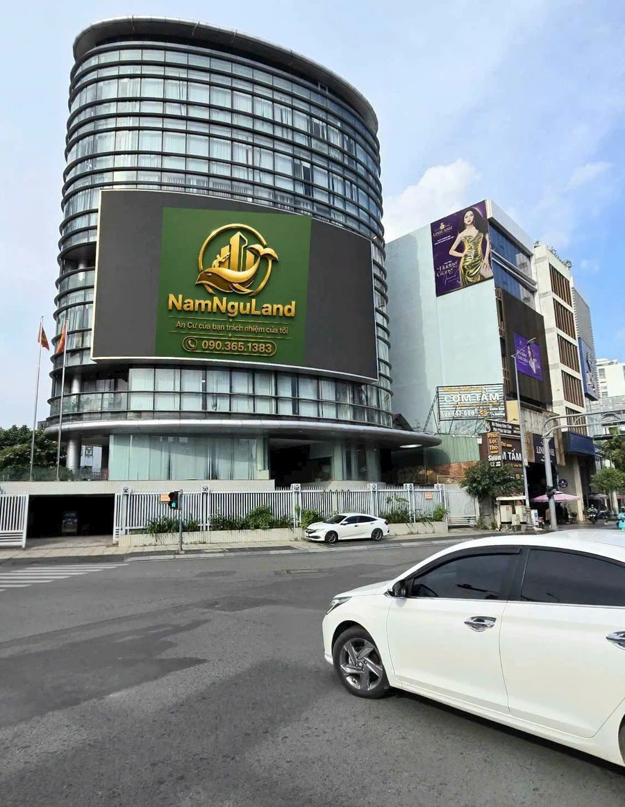 Bán nhà hẻm xe hơi 103m² 5 tầng thang máy, 8 phòng ngủ đường Trần Huy Liệu, Phú Nhuận - Ảnh thu nhỏ 2