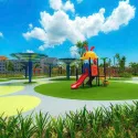 Nhà ở xã hội tiệp cận cao cấp tại Bắc Giang có bể bơi và khu vui chơi tiện ích giá chỉ 21.9tr/m2 - Ảnh thu nhỏ 22