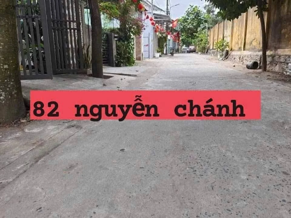 Bán đất kiệt ô tô Nguyễn Chánh, Đà Nẵng 60m² - Ảnh thu nhỏ 2