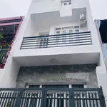 Cho thuê nhà nguyên căn 1 trệt 2 lầu hẻm Bình Tiên, Quận 6, 12 triệu/tháng - Ảnh thu nhỏ 1