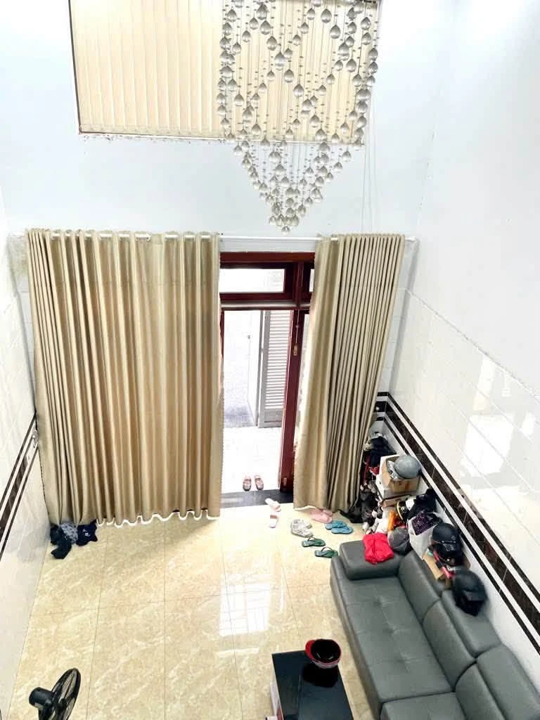 Bán nhà 5 tầng hẻm xe hơi 56,8m2 Nguyễn Văn Dung, Phường 6, Gò Vấp, giá nhỉnh 8 tỷ - Ảnh thu nhỏ 4