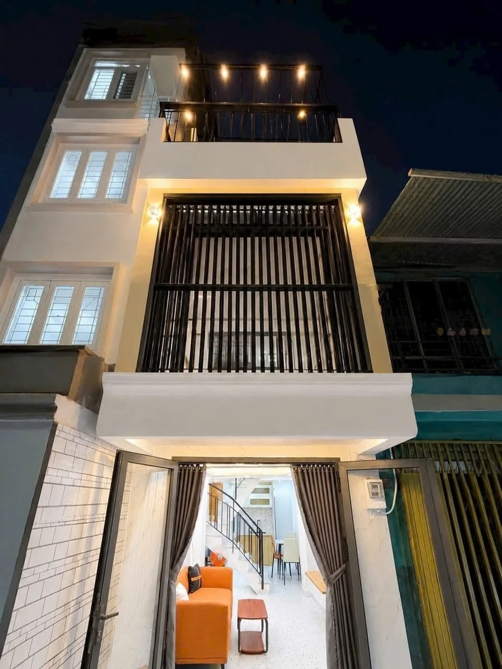 Bán nhà 70m² 2 phòng ngủ gần cầu Thị Nghè, Bình Thạnh, dưới 5 tỷ - Ảnh 1