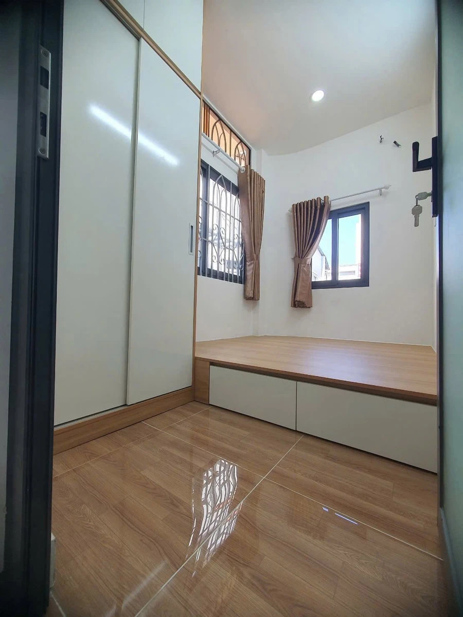 Bán nhà mới full nội thất 2PN, 21,6m² đường 100 Bình Thới, Quận 11 - 3,98 tỷ - Ảnh thu nhỏ 2