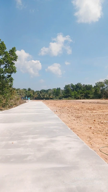 Bán đất Phú Quốc 600m2, giá 909 triệu