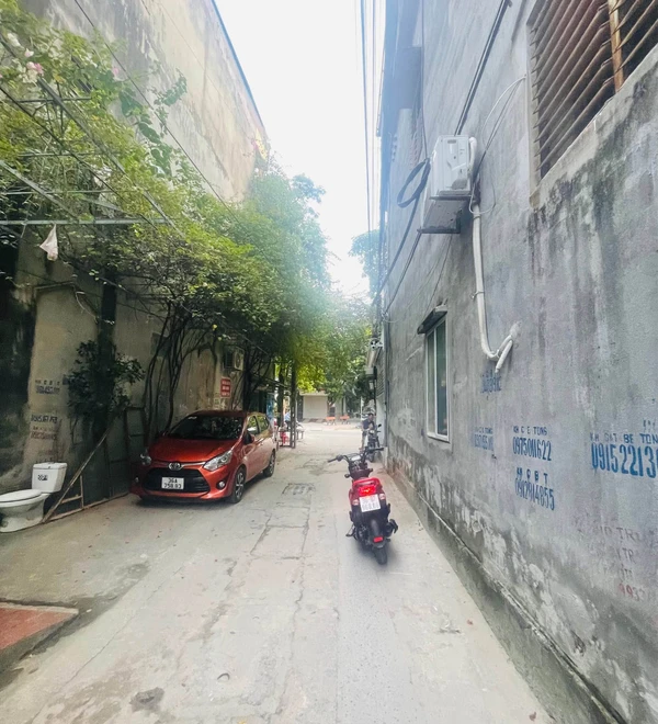 Bán đất Phú Sơn 83m² mặt tiền 5m gần 2 tỷ