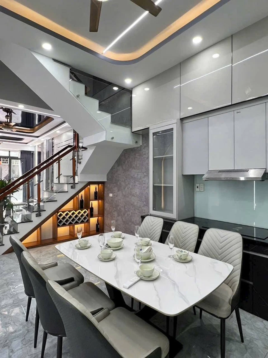 Bán nhà sổ hồng Phú Hồng Thịnh 8, 63m2, 3 phòng ngủ, 4 tỷ 350 triệu - Ảnh thu nhỏ 4
