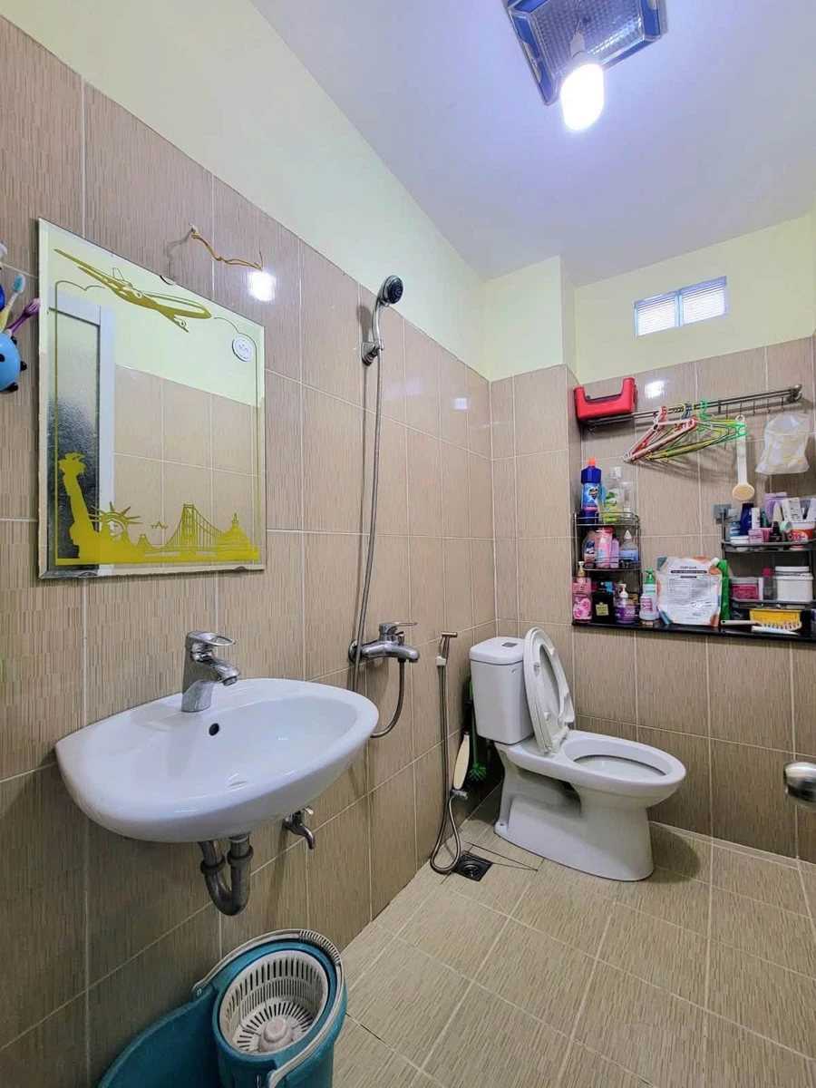 Bán nhà 4 tầng 75m², 4PN, hẻm thông, sân 5 xe tại Phú Nhuận giá 8,8 tỷ - Ảnh thu nhỏ 5