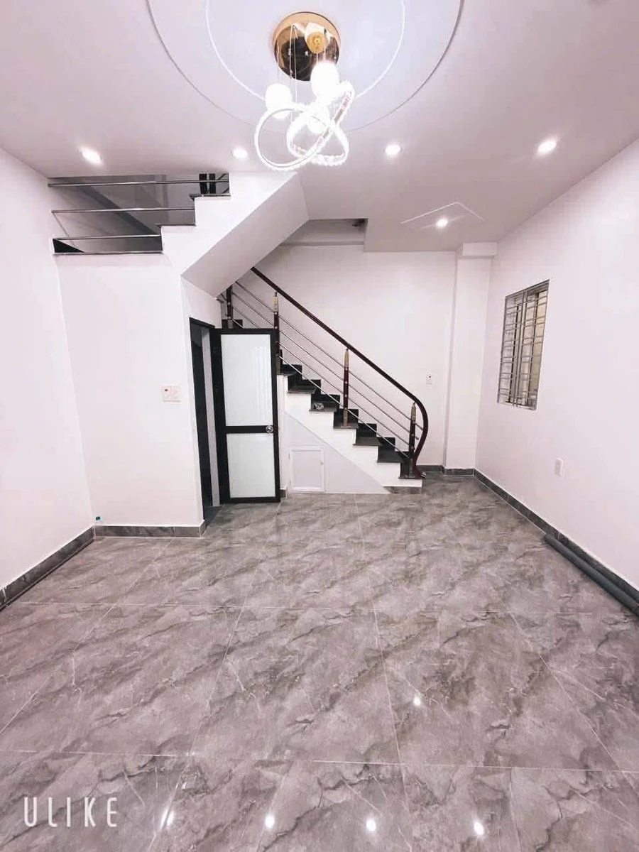 Bán nhà 3 tầng 20m² Tô Hiếu Gò Vấp 1 tỷ 680 triệu - Ảnh thu nhỏ 2