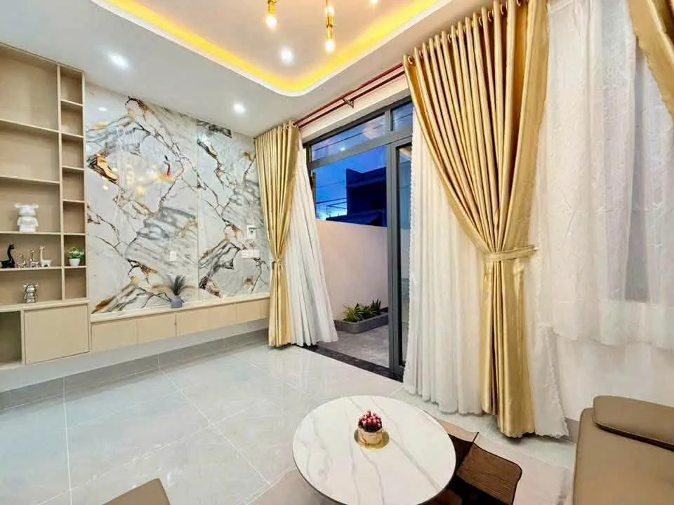 Bán nhà mặt tiền đường Nguyễn Huy Tưởng, Vĩnh Quang, Rạch Giá, 5x19m, giá 1,65 tỷ - Ảnh thu nhỏ 5