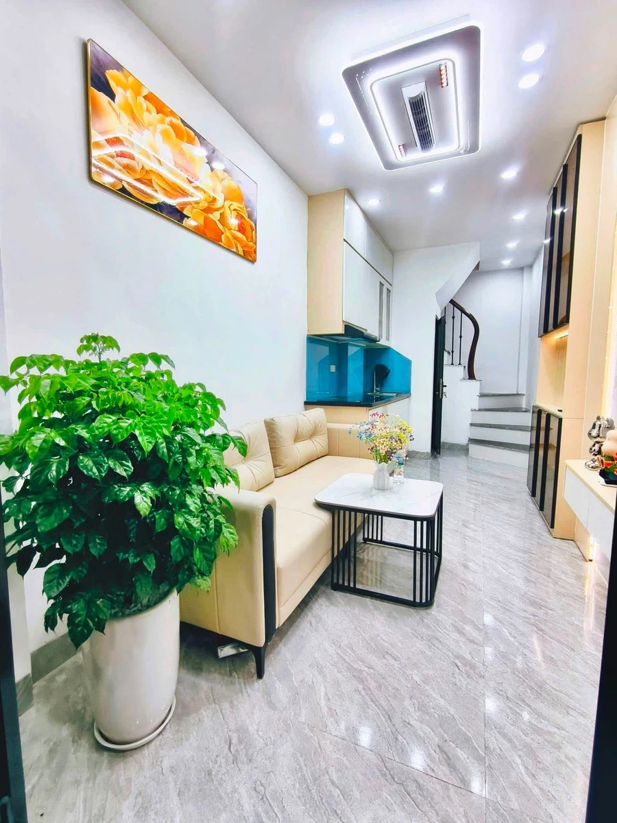 Bán nhà Minh Khai sát TimeCity 4 tỷ 40m mặt phố - Ảnh 1