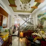 Bán nhà 4 tầng 80m2 hẻm xe tải đường LK 5-6 Bình Tân, giá 5,5 tỷ - Ảnh thu nhỏ 2