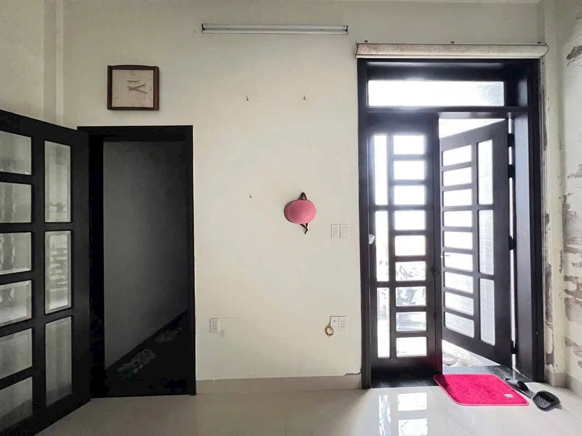 Bán nhà tầng lửng 89m2 Điện Biên Phủ Tân Bình - Ảnh 1