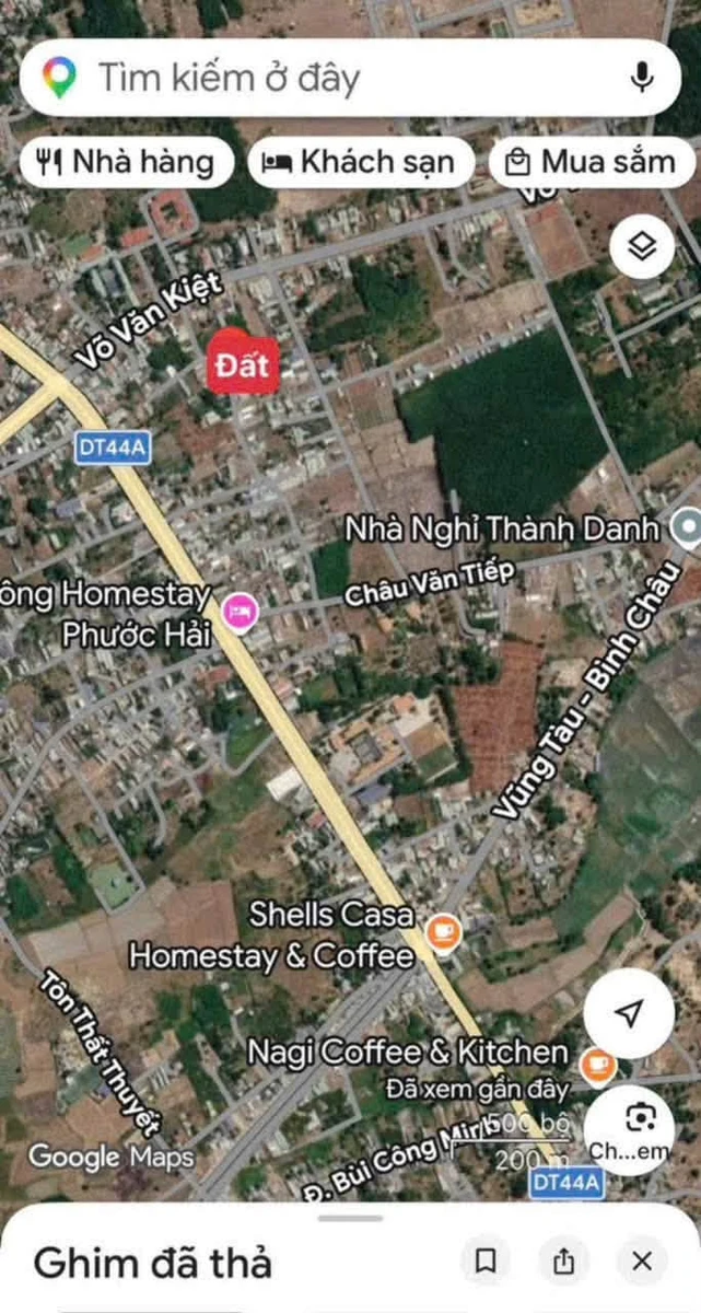Bán đất 101m² Xã Phước Hải 950 triệu - Ảnh thu nhỏ 2