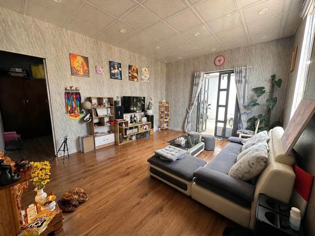 Bán nhà 105m2 Trần Đại Nghĩa P8 Đà Lạt - Ảnh thu nhỏ 2