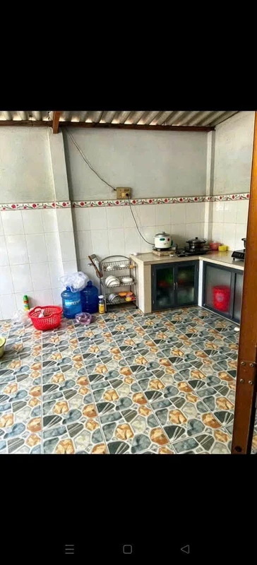 Bán nhà hẻm Võ Văn Môn, Phường 4, Tân An, Long An, 7x44m, giá 2,75 tỷ