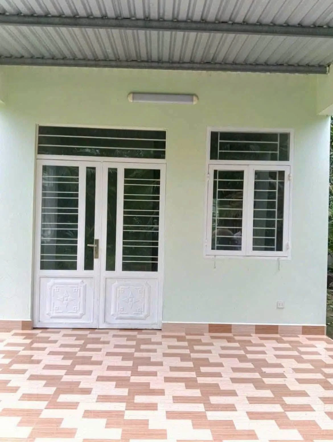 Bán đất vườn 1289m² có nhà tại Phú Tân, Cần Giờ - Ảnh 1