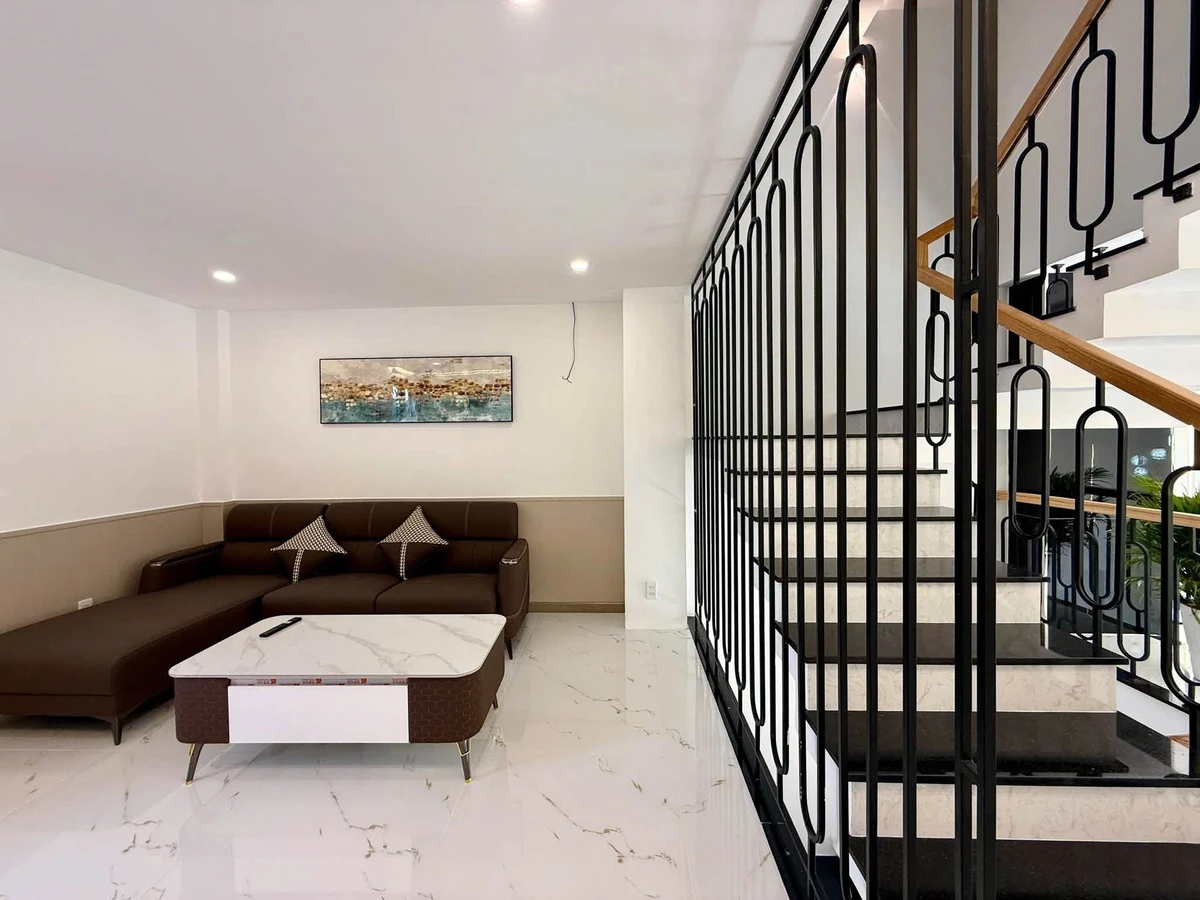 Nhà bán 4 PN, 5 WC, 51.6 m² Thạnh Lộc, An Phú Đông, 7 tỷ - Ảnh thu nhỏ 2