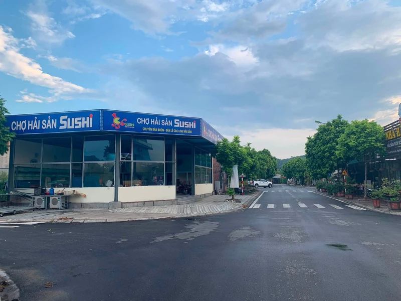 Bán đất Thái Hà, Hải Phòng 92,5m2, 1,8 tỷ