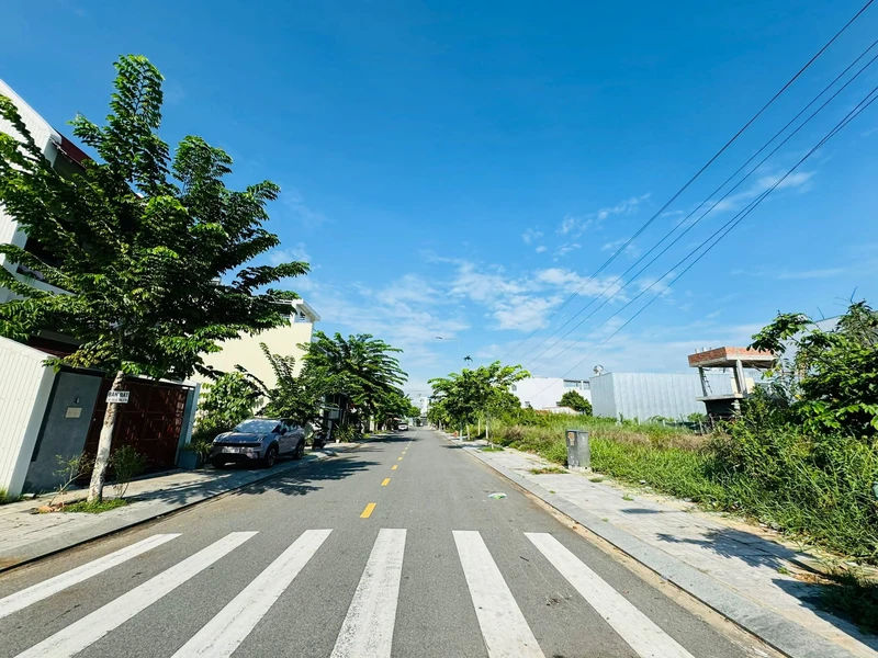 Bán đất KDC Phước Thạnh, 115m², 2.3 tỷ