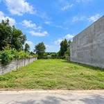 Bán lô đất vườn 600m2 sổ hồng riêng gần KDL Bửu Long - Ảnh thu nhỏ 1