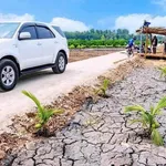 Bán đất vườn view kênh 500m2 Bến Lức Long An 575 triệu - Ảnh thu nhỏ 3