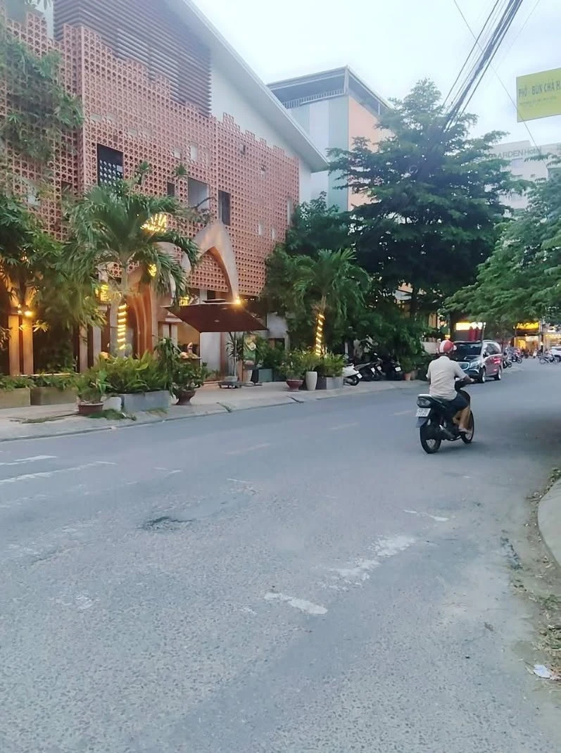 Bán đất biển Nguyễn Xuân Khoát Đà Nẵng 90m² giá 12 tỷ - Ảnh 1