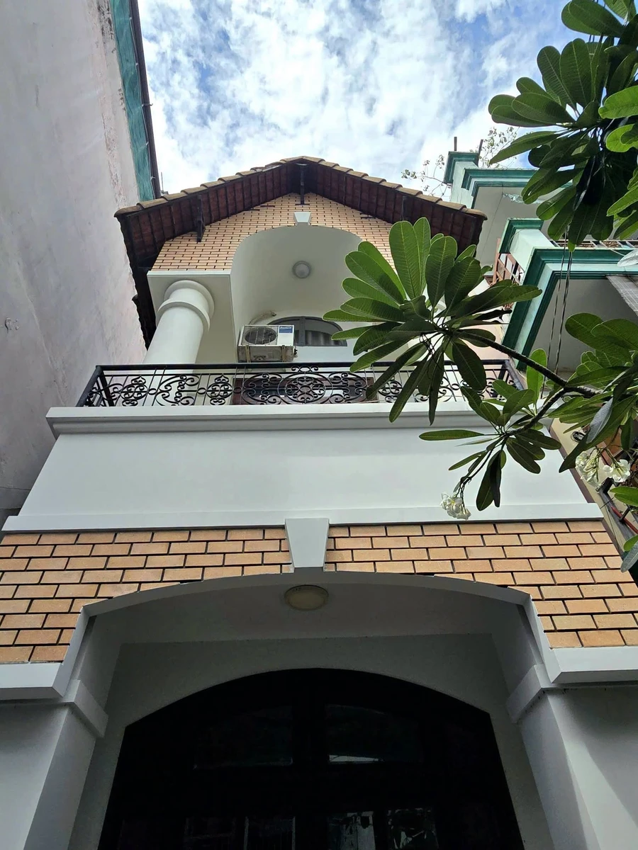 Bán biệt thự 3 tầng 164,6m² hẻm xe hơi Đinh Tiên Hoàng, Phường 1, Bình Thạnh - Ảnh thu nhỏ 2