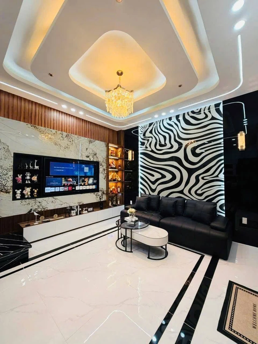 Bán nhà hẻm Võ Thị Sáu 50m² 2PN gần Chợ Vĩnh Trường 3.39 tỷ - Ảnh thu nhỏ 3
