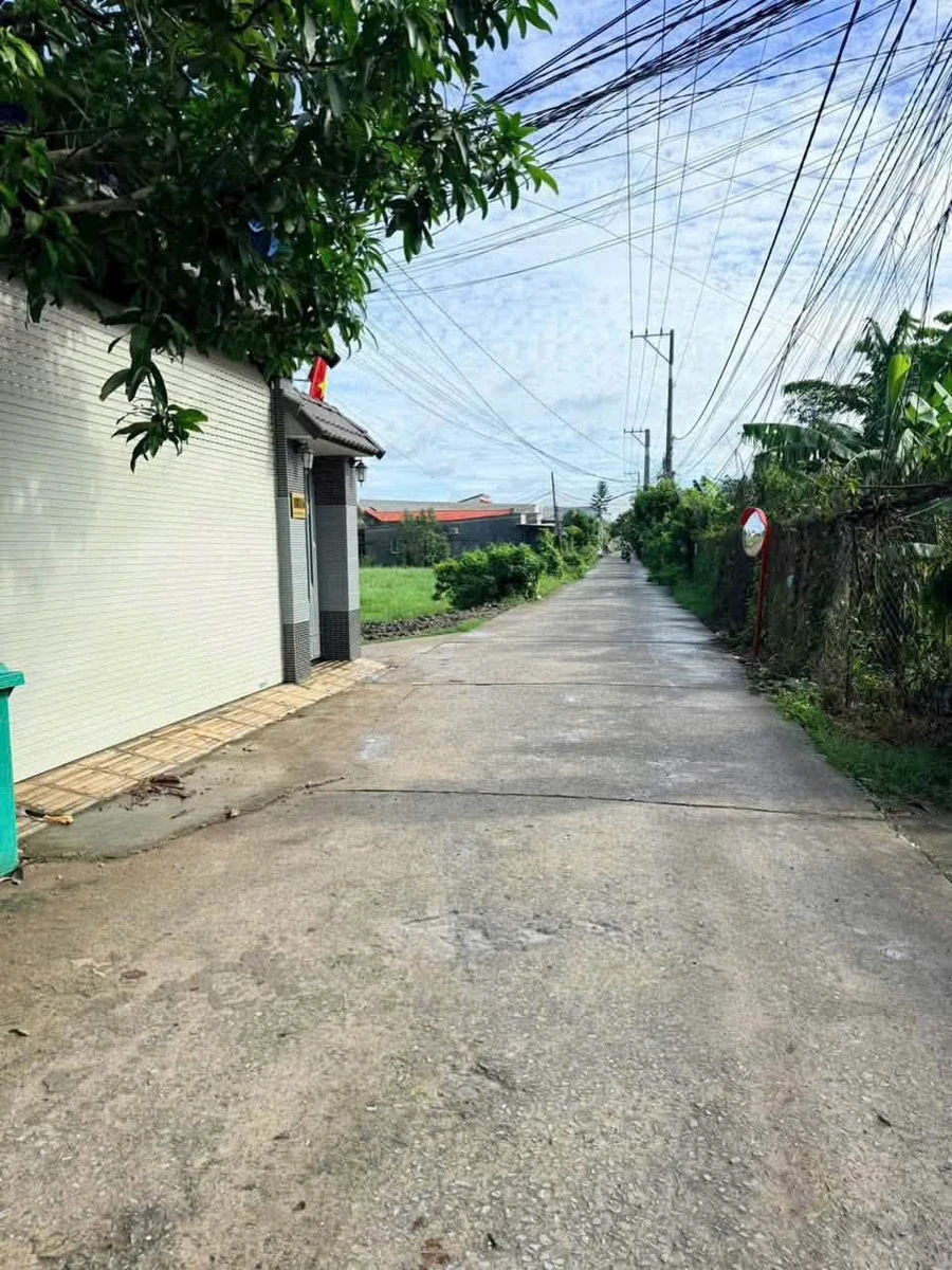 Bán 3 nền liền kề 83-89m2 Phú Tân Cần Giờ 490 triệu - Ảnh thu nhỏ 2