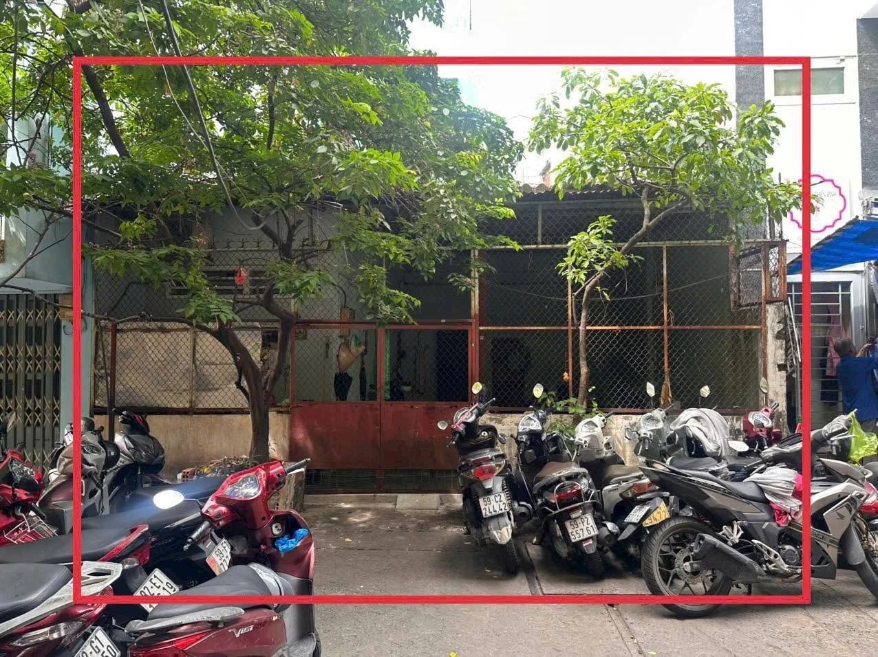 Bán nhà mặt tiền Q3 64m² 6.6 tỷ - Ảnh 1