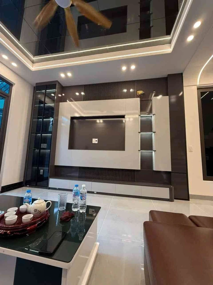 Bán nhà 3,5 tầng gần 80m², full nội thất tại Vĩnh Khê, An Đồng, Hải Phòng - Ảnh thu nhỏ 2