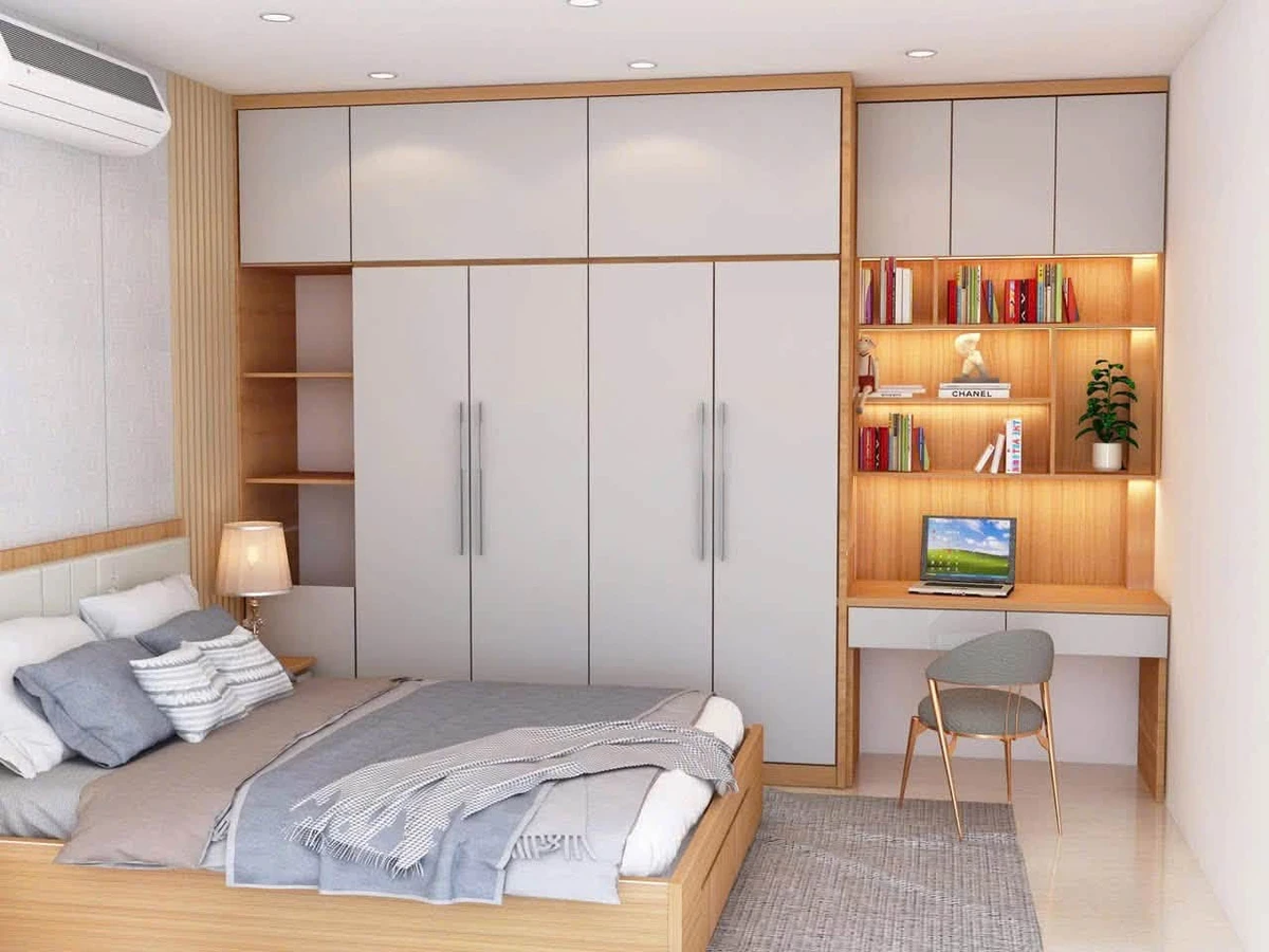 Bán nhà phố 4 tầng Quận 5, 45m², full nội thất 3 tỷ - Ảnh thu nhỏ 3