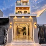 Bán nhà phố Q12 trệt 2 lầu 68m2 giá 5,67 tỷ - Ảnh thu nhỏ 1