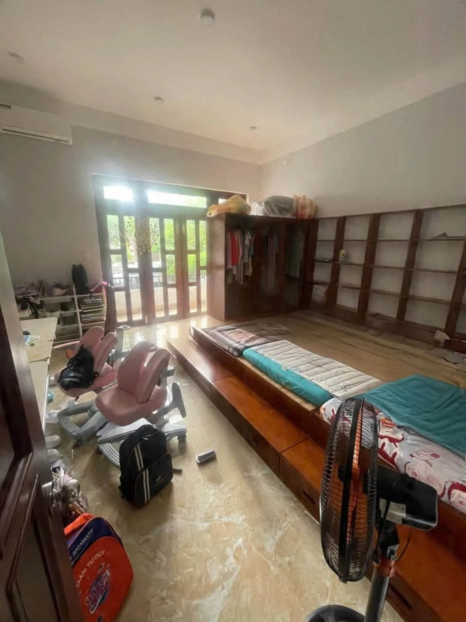 Bán nhà 3 tầng 100m² đường 7.5m Hoà Xuân 6 tỷ - Ảnh 1
