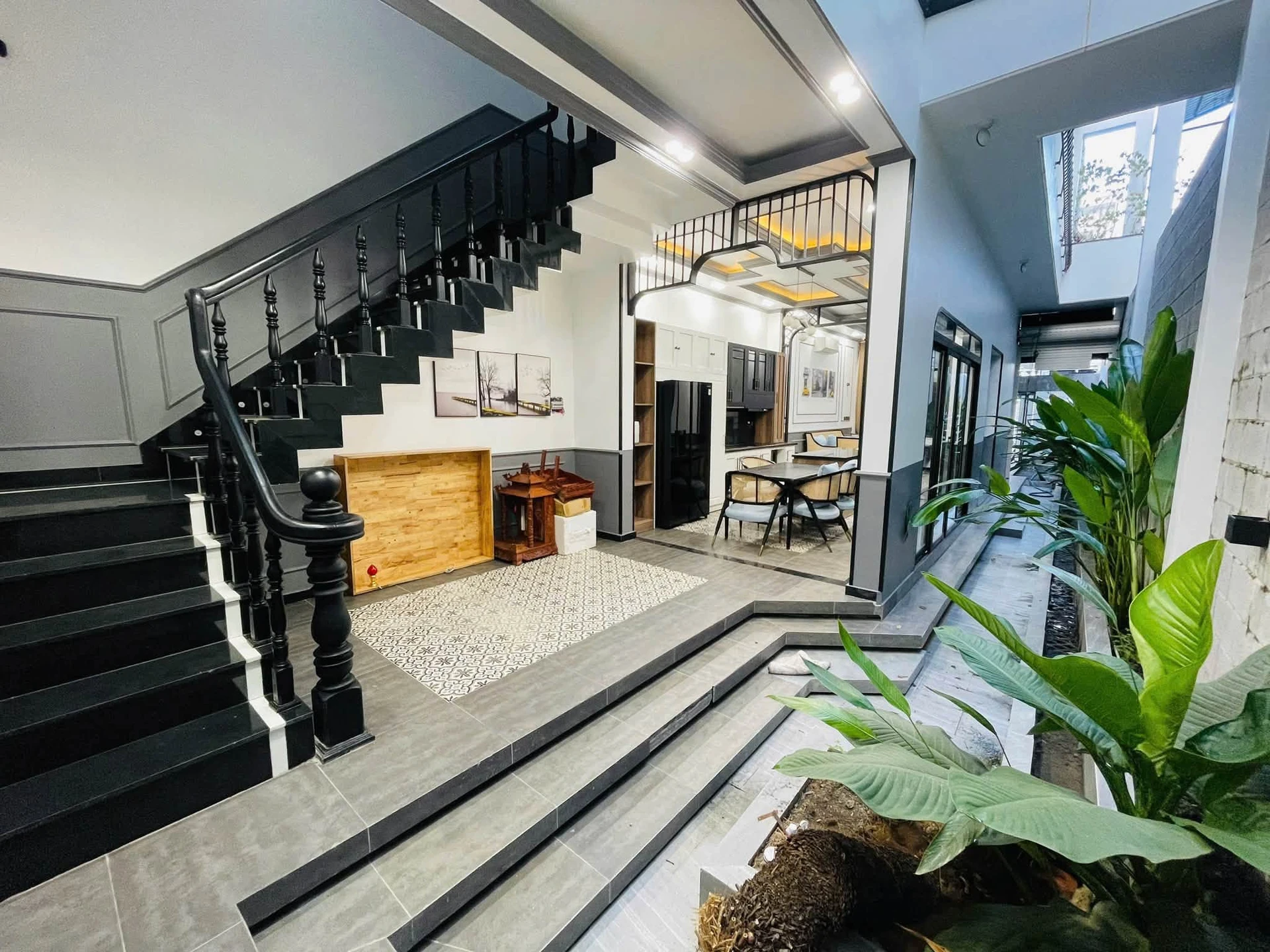 Bán villa mini 3 phòng ngủ 3,7 tỷ Rạch Giá - Ảnh 1