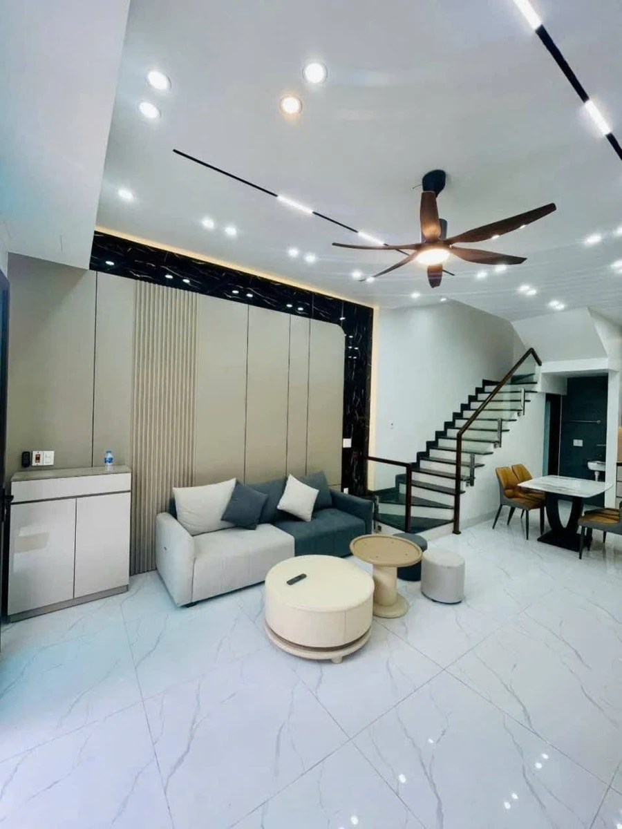 Bán nhà 3 tầng 46m² Lê Thanh Nghị Hải Phòng - Ảnh thu nhỏ 2