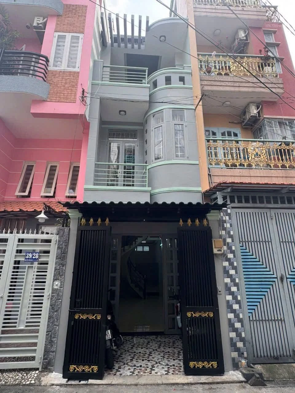 Bán nhà 3 tầng hẻm 6m Nguyễn Hồng Đào, khu Bàu Cát, Tân Bình, 40,5m2, 6,9 tỷ - Ảnh 1