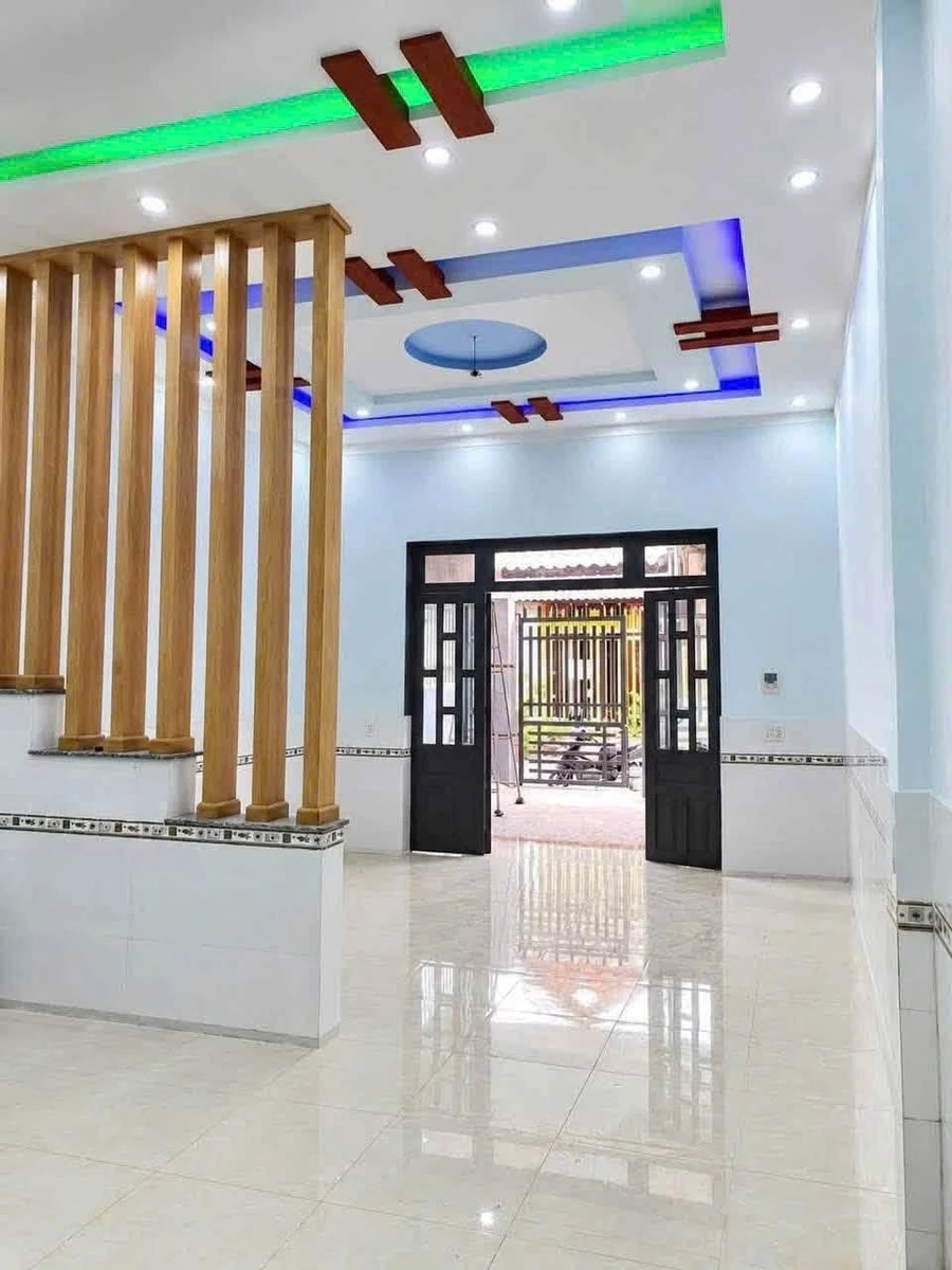 Bán nhà 1 trệt 1 lầu 70m² Trảng Dài, giá 1.35 tỷ - Ảnh thu nhỏ 2