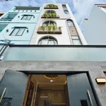 Bán nhà 5 tầng mới xây 47,2m² đường Thống Nhất, Phường 16, Gò Vấp, giá 7,39 tỷ - Ảnh thu nhỏ 1