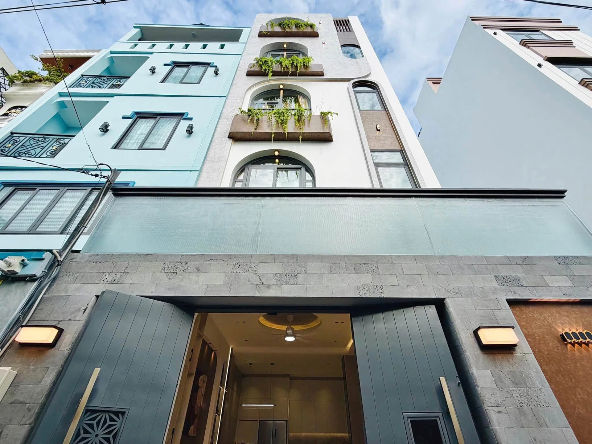 Bán nhà 5 tầng mới xây 47,2m² đường Thống Nhất, Phường 16, Gò Vấp, giá 7,39 tỷ - Ảnh 1