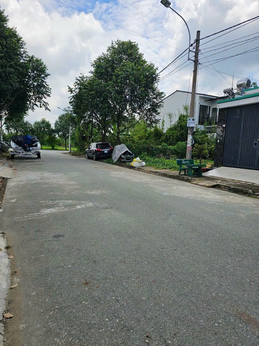 Bán nhà 3 phòng ngủ 90m² Cần Giuộc Long An - Ảnh thu nhỏ 3