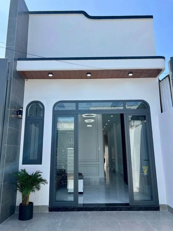 Bán nhà mới 2 phòng ngủ 79m² Rạch Giá 1 tỷ 680 triệu