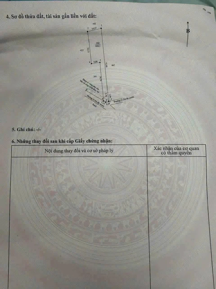 Bán 1000m² đất vườn Bình Đức, Bình Chánh - Ảnh thu nhỏ 2