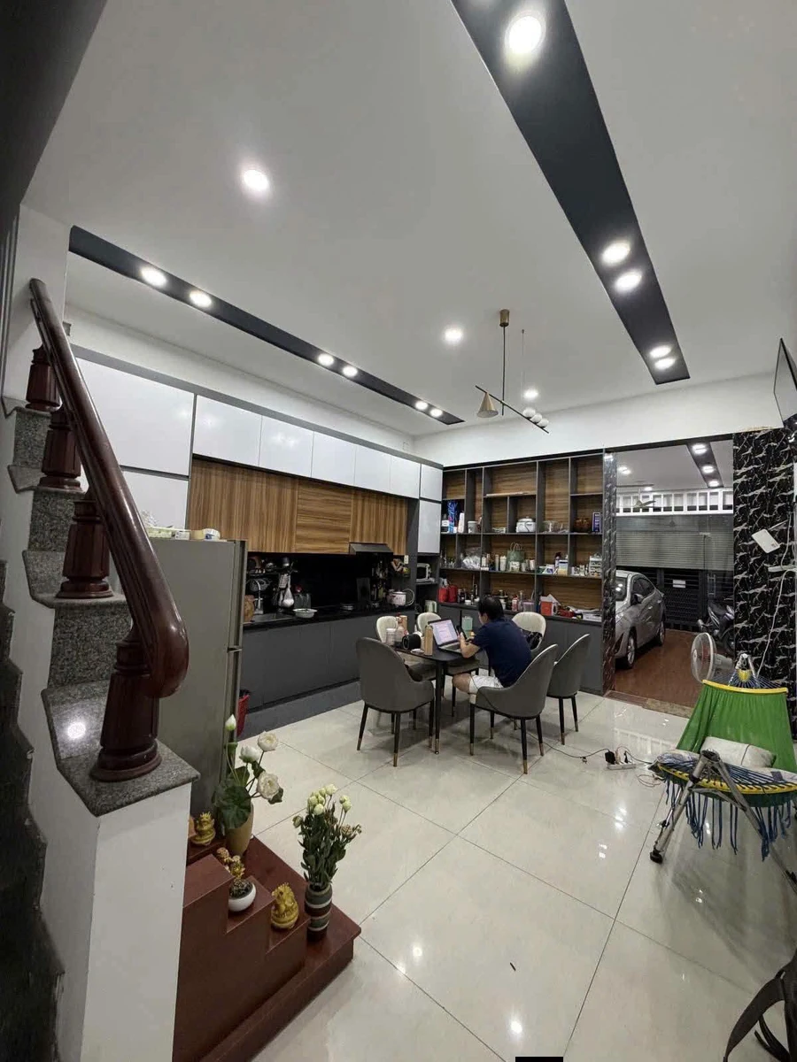 Bán nhà 100m² 3PN Bình Đáng, Thuận An, Bình Dương - 4.6 tỷ - Ảnh thu nhỏ 4