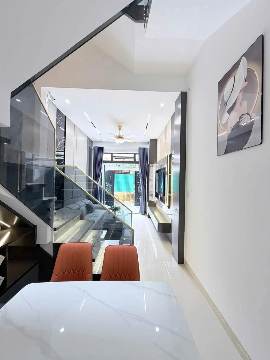 Bán nhà 3 tầng 51m² Hà Huy Tập Đà Nẵng 4 tỷ 350 - Ảnh thu nhỏ 2