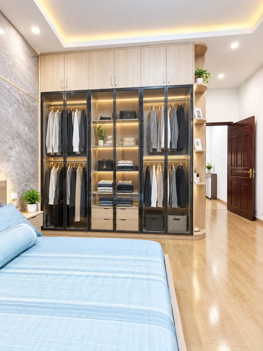 Bán nhà 100m2 (5x20) đường 8m gần nhà thờ Bình Thuận, Gò Xoài, Bình Tân - Ảnh thu nhỏ 3