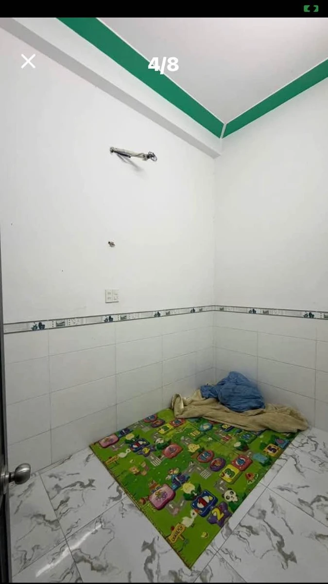 Bán nhà mặt tiền 45m² 3 phòng ngủ Nguyễn Hữu Tiến, Hóc Môn - Ảnh thu nhỏ 4