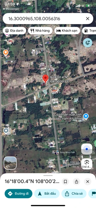 Bán nhà ngay KCN Chân Mây - Đường 2 ô tô tránh nhau - Có thể ở kết hợp kinh doanh - Giá bán lỗ - Ảnh thu nhỏ 3